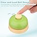 uxcell Desk Call Bells, 2.52