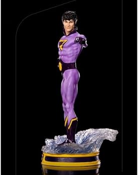 Super Gêmeos 1/10 Art Scale CCXP2021 DC Comics Iron Studios