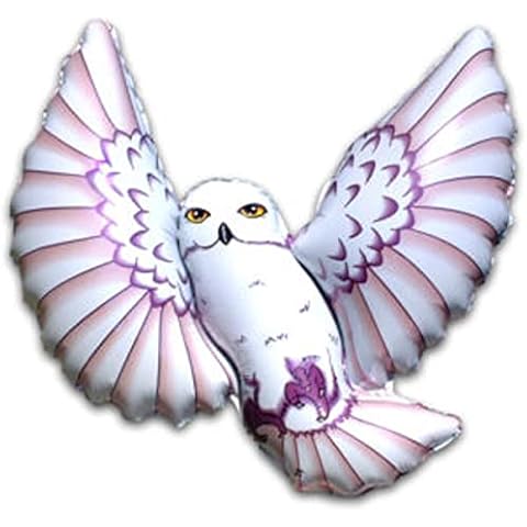Brown Owl Helium Foil Balloon Super shape 31" Cover