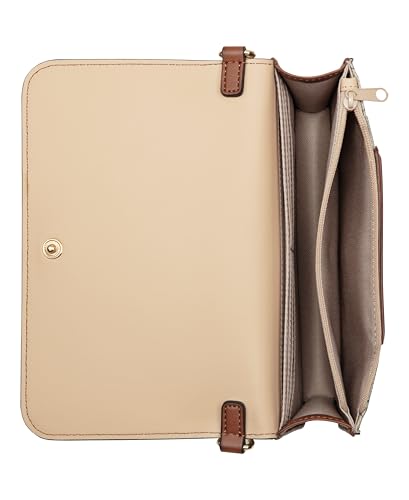 Image of Nine West Women's Lockup 9s Phone Wallet Crossbody