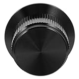 FELTECHELECTR Einstellbarer Lautstärkeregler Knopf für Potentiometer Hochwertige Langlebige Bassvolumenknöpfe für Gitarrenverstärker und Audioanwendungen