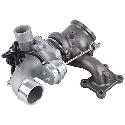 Turbo Turbocharger For Ford Escape Taurus Fusion Focus ST Lincoln MKZ MKC 2.0T - BuyAutoParts 40-31313AN New
