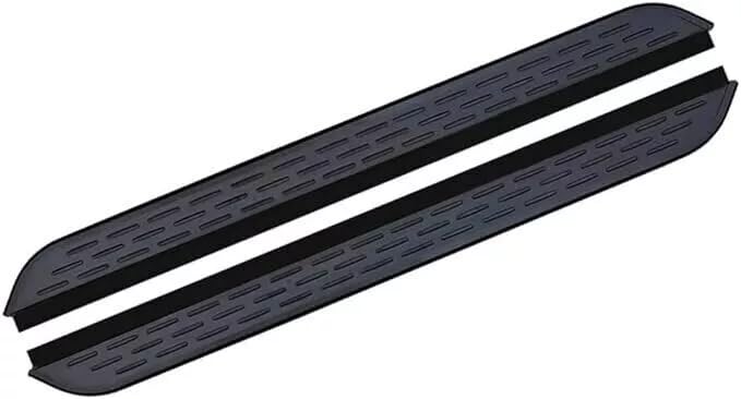 Estribos laterales para Toyota Grand Highlander 2024 2025 miniatura 4