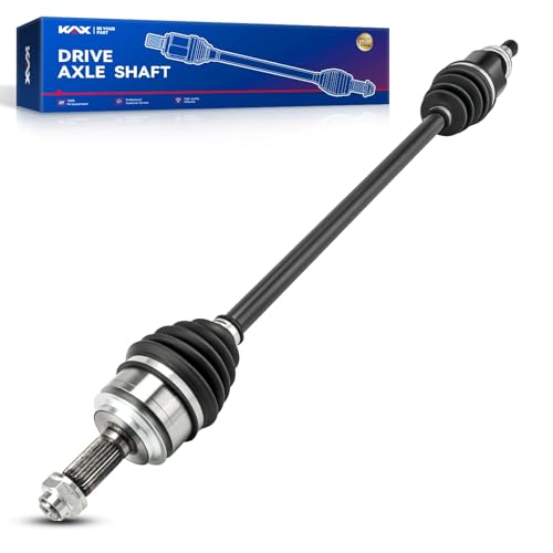 KAX Front Right CV Axle Shaft Assembly for Honda Civic