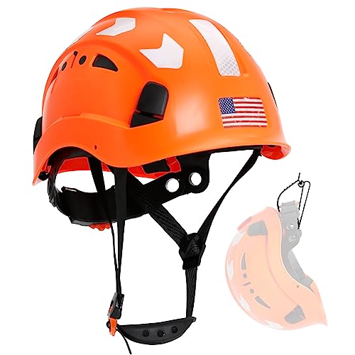 casco minero Marca Aolamegs
