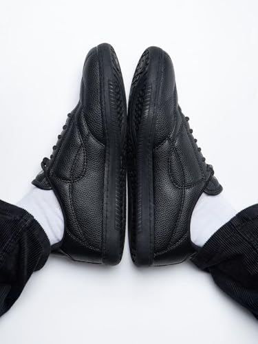 Image of Bacca Bucci Men Essence Low-Top Sneaker with Ortholite Insole & Elastic Laces