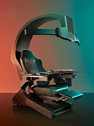 IW-320 IMPERATORWORKS Gaming Chair, Computer Chair for Office and Home; for Triple Monitors