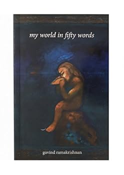 Paperback My World in Fifty Words Book
