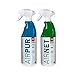 CH Quimica Pack AIRNET + AIRPUR pulverizadores Limpiador y Elimina olores Aire Acondicionado 750 ml
