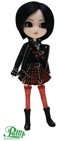 新品 Pullip プーリップ ライダ Amazon.co.jp: プーリップ/RIDa(ライダ) F-549 : おもちゃ