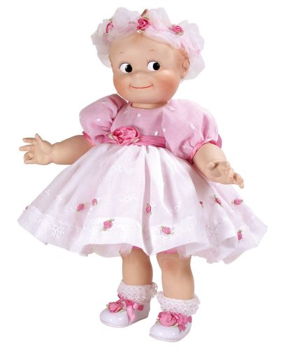 Amazon.com: ADORA Kewpie Cecilia Rose, 21