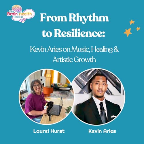 From Rhythm to Resilience: Kevin Aries on Music, Healing & Artistic Growth