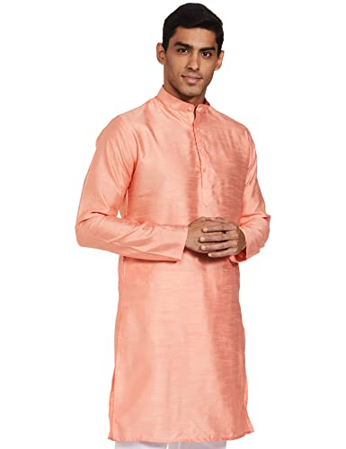 Image of Luxrio Kurta for Men Silk Blend