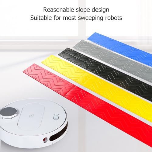 Rampa portátil para silla de ruedas ligera de plástico 100cm miniatura 3