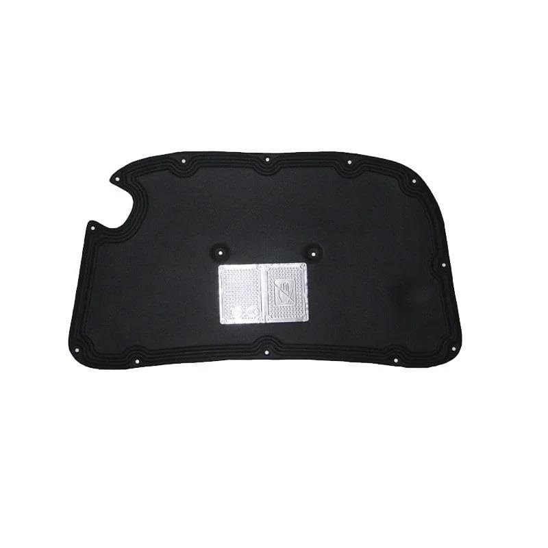 Réduire bruit moteur voiture avec ce tapis isolant capot