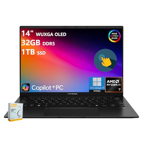 ASUS Zenbook 14 OLED