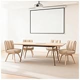 MATÉRIAUX HAUT DE GAMME : Cette chaise de salle à manger est fabriquée en cuir écologique doux au toucher. Résistante à l'usure et aux rayures, imperméable et hypoallergénique, elle préserve votre santé. De plus, elle est durable, inaltérable, imperméable et facile à nettoyer, pour un entretien simplifié.