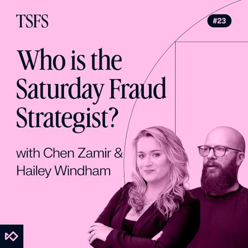 Who is the Saturday Fraud Strategist, with Hailey Windham