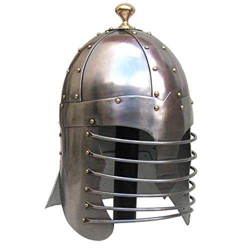 INDIA OVERSEAS TRADING CORP Armor Helmet Persian War