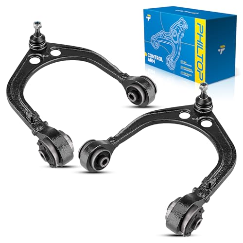 Bras de commande supérieurs avant PHILTOP pour Chrysler 300 et Charger kit de suspension 2 pièces