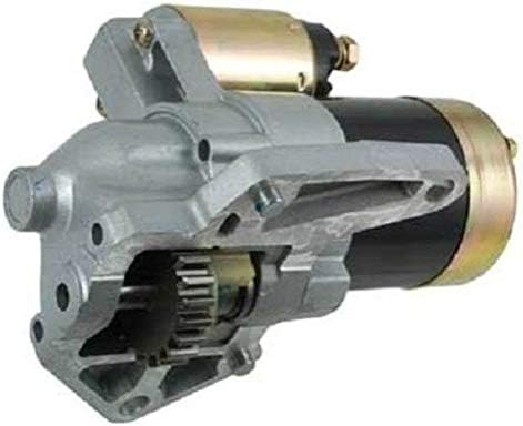 DISCOUNT STARTER & ALTERNATOR Starter Compatible With/Replacement For Mazda 6 MPV 3.0L 2002 2003 2004 2005 2006 2007 2008 AJ51-18-400