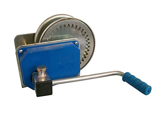 Preisvergleich Produktbild BÜNTE 40276 Sicherheits-Seilwinde