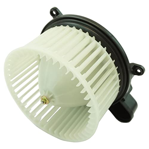 Image of TRQ HVAC Blower Heater Motor Assembly w /Wheel