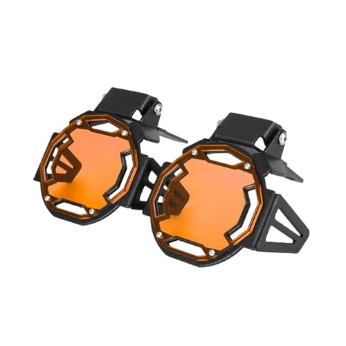 Couvercle protection phare antibrouillard R1250GS contre les chocs
