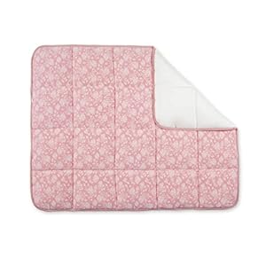 BEMINI – Baby speelmat | babyvloer | kruipdeken | kruipdeken | box baby box | jersey | 75 x 95 cm | motief Bambi