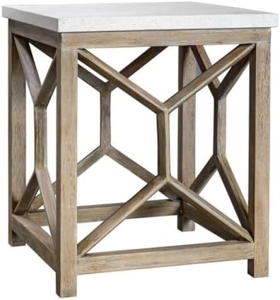 Uttermost 25886 Catali End Table