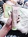 Pixi Glow Tonic Cleansing Gel | Glycolic Acid Facial Cleanser | Gently Exfoliates, Tones & Energizes Skin | With Ginseng, Aloe & Horse Chestnut | 4.57 fl oz/135ml