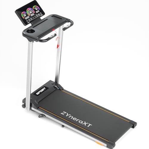 Image of W6 Treadmill for Home, 12% Incline, 450 lbs Weight Capacity, 9 Levels