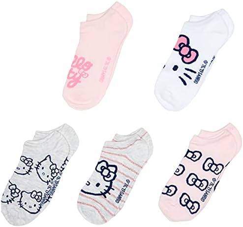 Hello Kitty Girl's Casual Sock