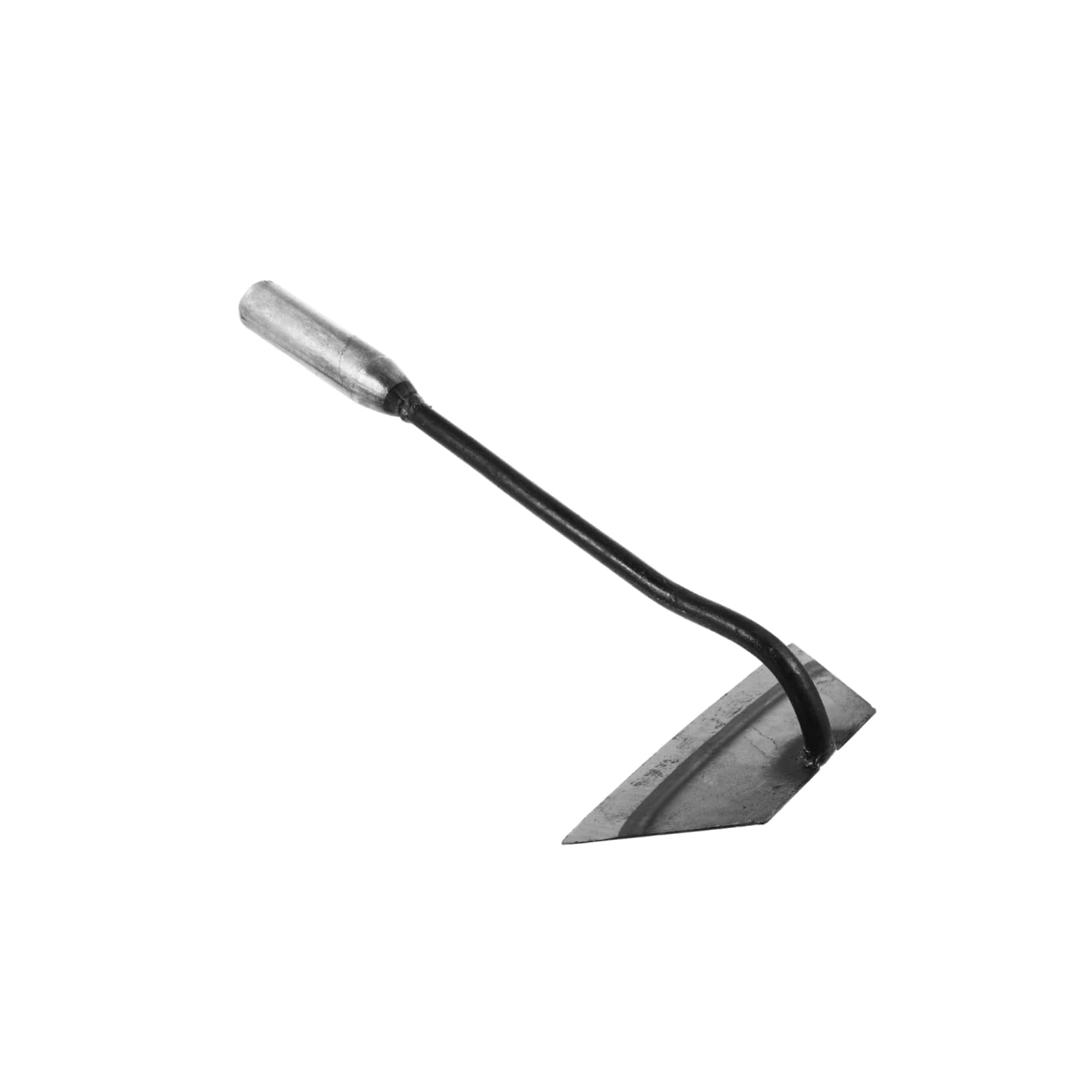 INOOMP 2 Pièces Houe à Main Manganèse Outil de Jardinage Durable pour Désherber Jardins