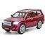 Land Cruiser Lc300 Red 1:24