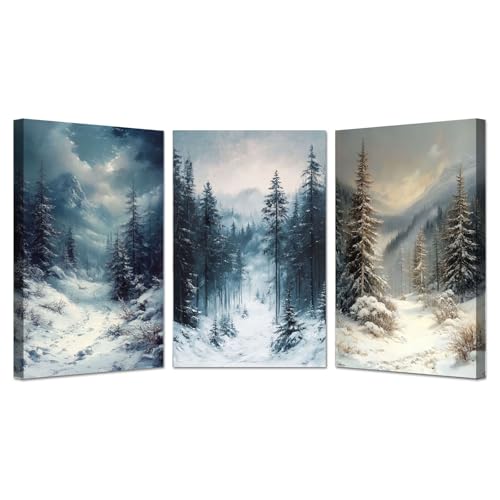 NEKAOEU(lJIE) 3Zbg NX}X G ~̐X̕i LoXEH[A[g vg ~̐X̔ŉ惏[NC|X^[ LoX  plC _ rO xbh[ (O[ 8)-60x80cmx3 z