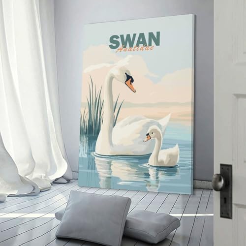 Tableaux décoration moderne POLIUAWS impression sur toile de qualité