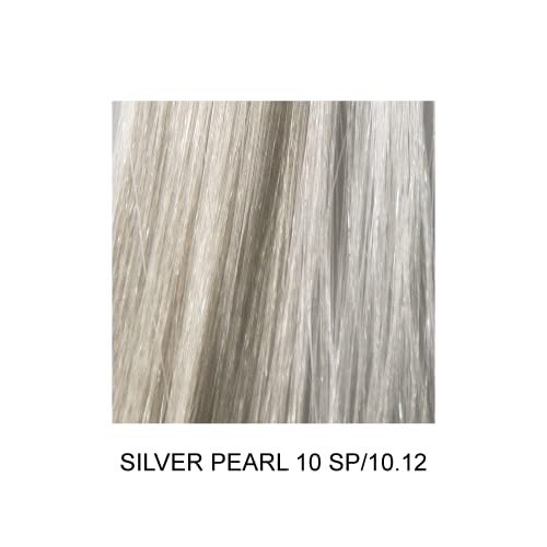 Prorituals Hair Color Cream SILVER PEARL 10 SP / 10.12 miniatura 2