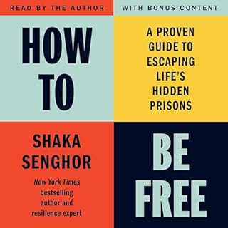 How to Be Free cover art