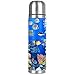 Thermos pour aquarium en acier inoxydable pour bureau, école, voyage