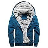 Winterjacke Herren Cargo Jacke Parka Daunenjacke Lederjacke Herren Camouflage Hoodie Jacke Fleece Outwear Mantel Pullover Reißverschluss Herren Winter Warm Herren Mäntel & Jacken Leuchtjacke Herren