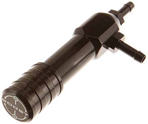 Hallman PRO-RX-BK Boost Controller, Black