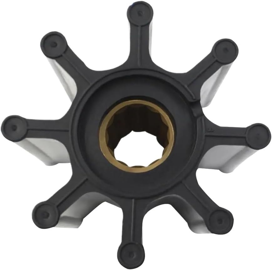 Raw Water Pump Impeller Boat Accessories Motor Engine for 17018-0001 17018-0001-P