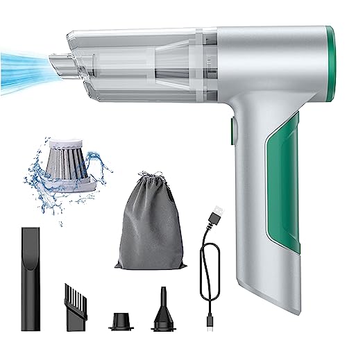 FFFauto Car Vacuum 14000PA 3 in 1 Brushless Motor Handheld Vacuum Strong Suction Portable Vacuum Cleaner Mini Wireless Vacuum Car Accessories for Vehicle, Home and Office Keyboard Cleaning FFFauto Car Vacuum 14000PA 3 in 1 Brushless Motor Handheld Vacuum Strong Suction Portable Vacuum Cleaner Mini Wireless Vacuum Car Accessories for Vehicle, Home and Office Keyboard Cleaning