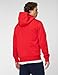 Nike Men's Club Pullover Fleece Hoodie, University Red/University Red/White, X-Large