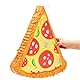 Pizza Party-Piñata für Geburtstag, Kinderfeste, Vatertag, 42 x 34 x 8 cm