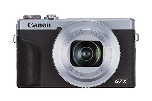 Cámara Digital Canon PowerShot G7 X MIII – Cámara Vlogging con pe...