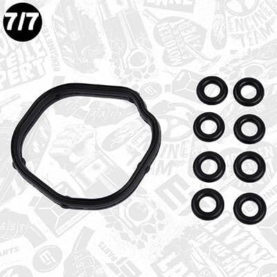 ET ENGINETEAM TS0050 Kit guarnizioni Testata con guarnizione tenuta stelo valvola