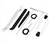 Metallo Plastica 9 in 1 Autoradio Presidente gruppo Griglie Dismantle Tool Set