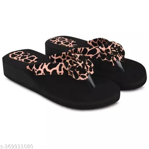 Stylish flat heel slipper for Women (19-middel-chita-peach-3_PT)-image-31